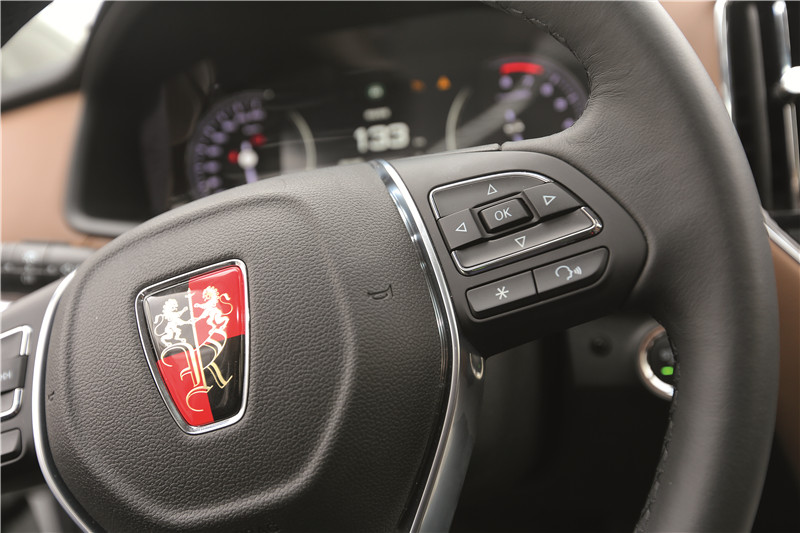 荣威新i6,十万公里的混动荣威i6