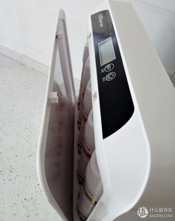 沁园净水器5级过滤,沁园超滤净水器1004怎么反冲洗