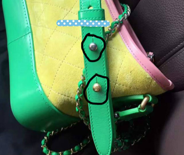 chanel流浪包味道大,chanel流浪包的缺点