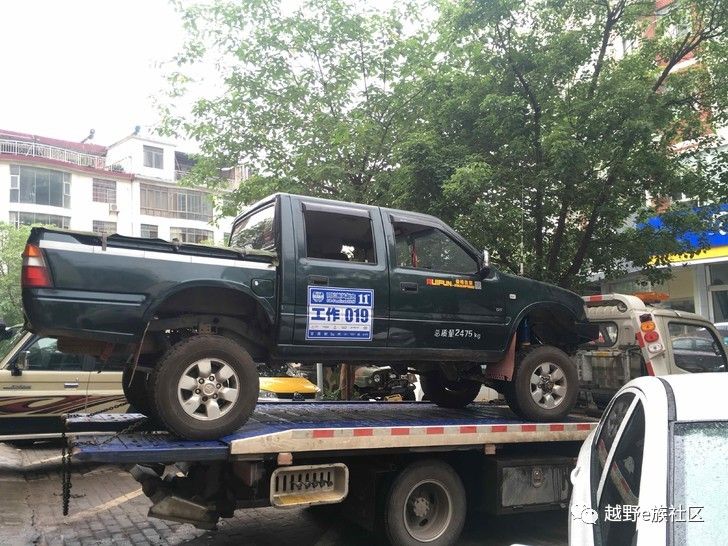 19年的庆铃皮卡,庆铃皮卡值得入手吗