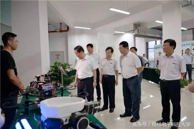 桂电欢迎您丨桂林电子科技大学,全国四所电子科技大学之一