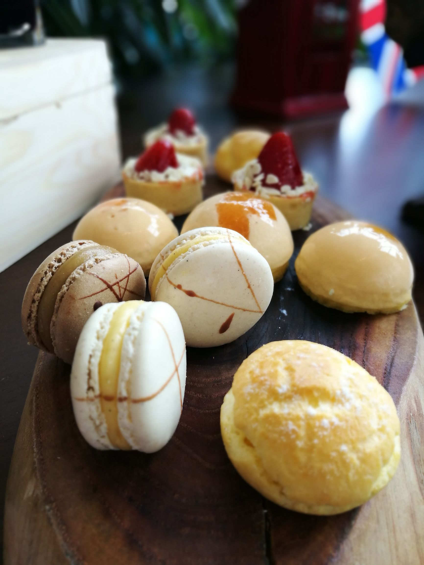 皇冠假日之韵堂吧,优雅精致之川宁茶