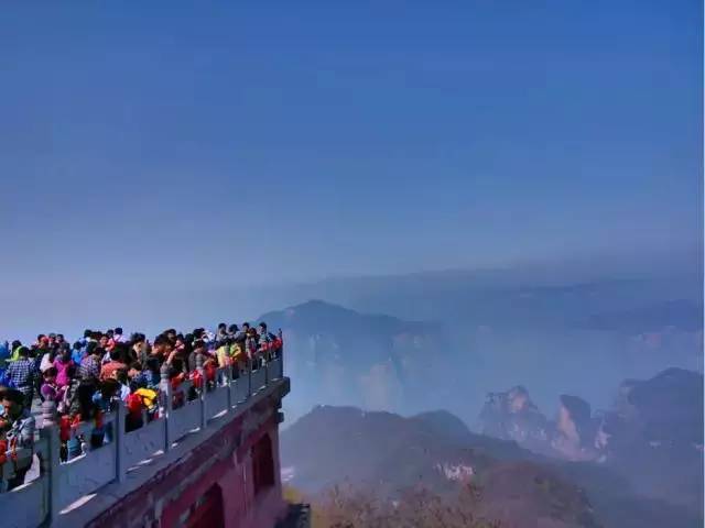 河南15个最值得去的景区排行榜,河南几个值得去玩的景区