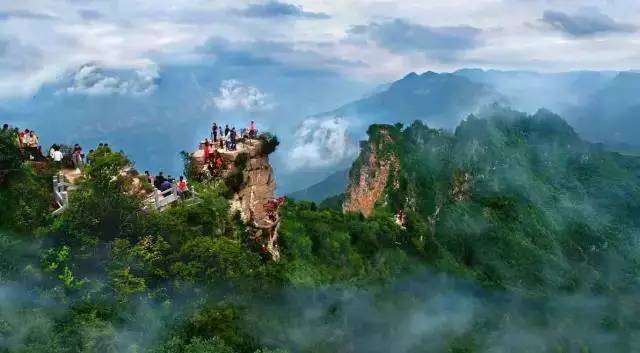 河南15个最值得去的景区排行榜,河南几个值得去玩的景区