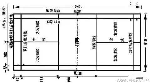 羽毛球的规则和违例行为,羽毛球比赛违例规则