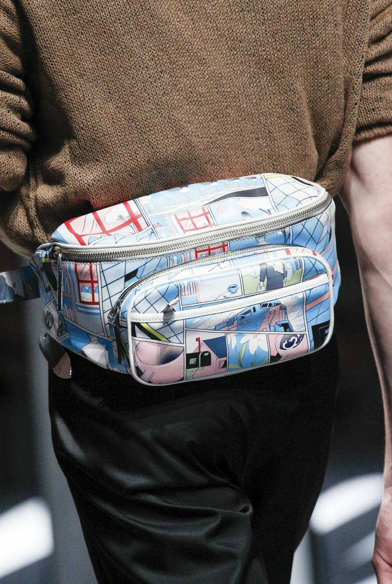 prada普拉达春夏时装周,prada普拉达2012秋冬男装走秀