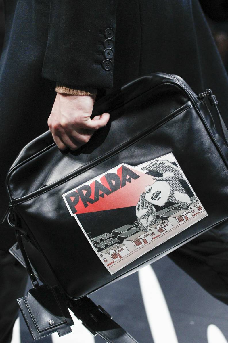 prada普拉达春夏时装周,prada普拉达2012秋冬男装走秀