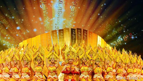 西双版纳在水一方泼水节,版纳哪里可以感受泼水