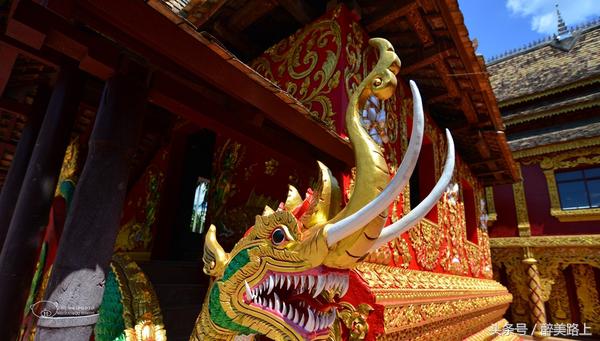 西双版纳在水一方泼水节,版纳哪里可以感受泼水