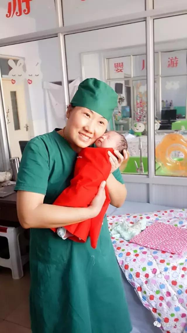 2017年唐山最美医生,唐山最美医生护士