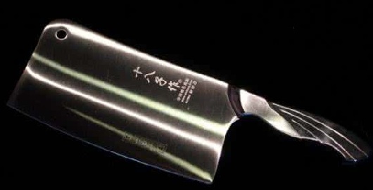 中国最好的菜刀是什么刀,中国最好的菜刀是哪种