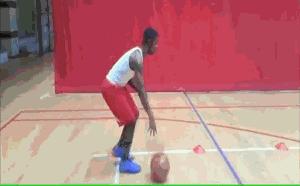 篮球教学零基础基本功,篮球基本功训练教学投篮姿势