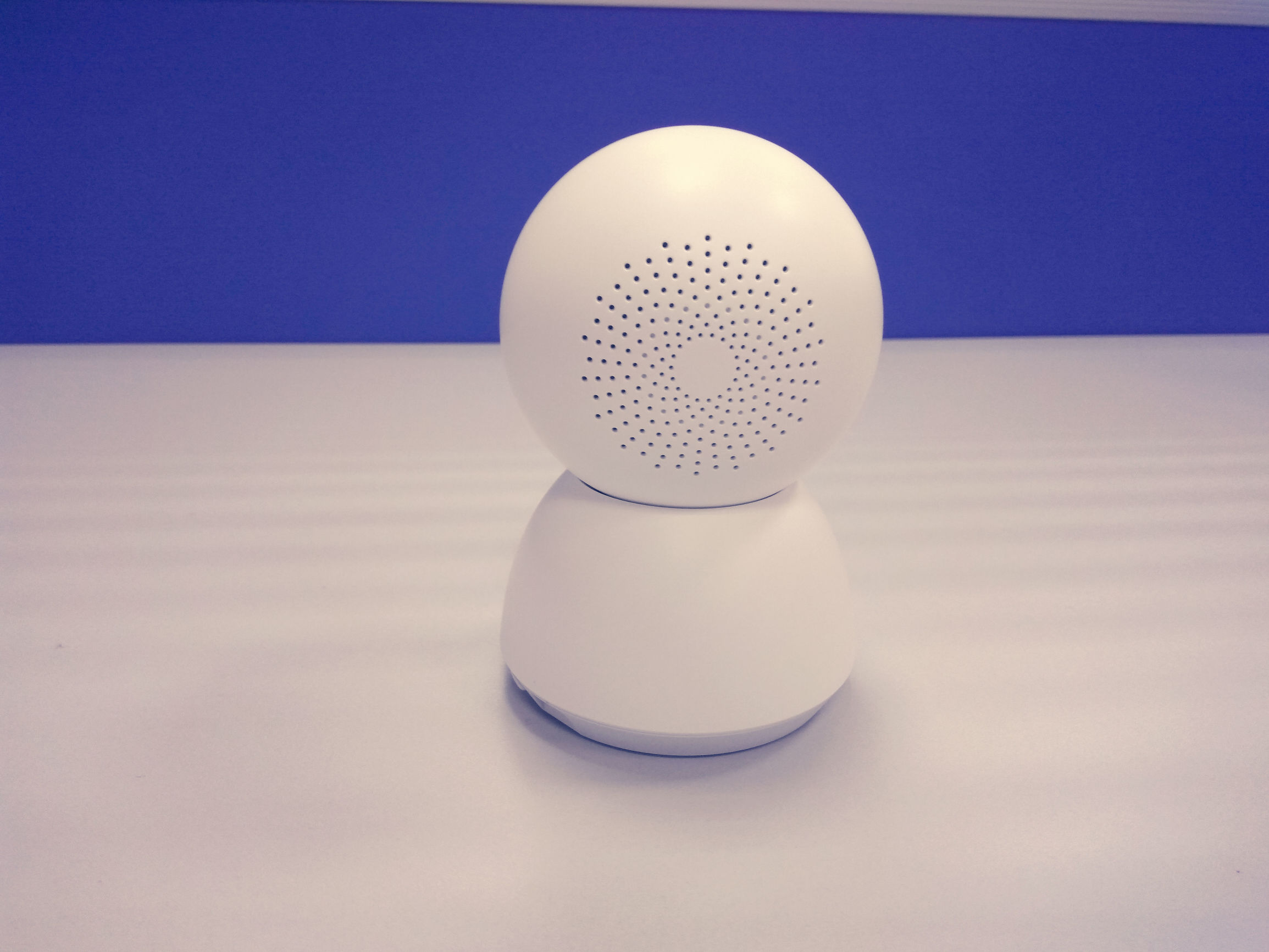 米家智能摄像机云台版本,米家智能摄像机云台版和高端版