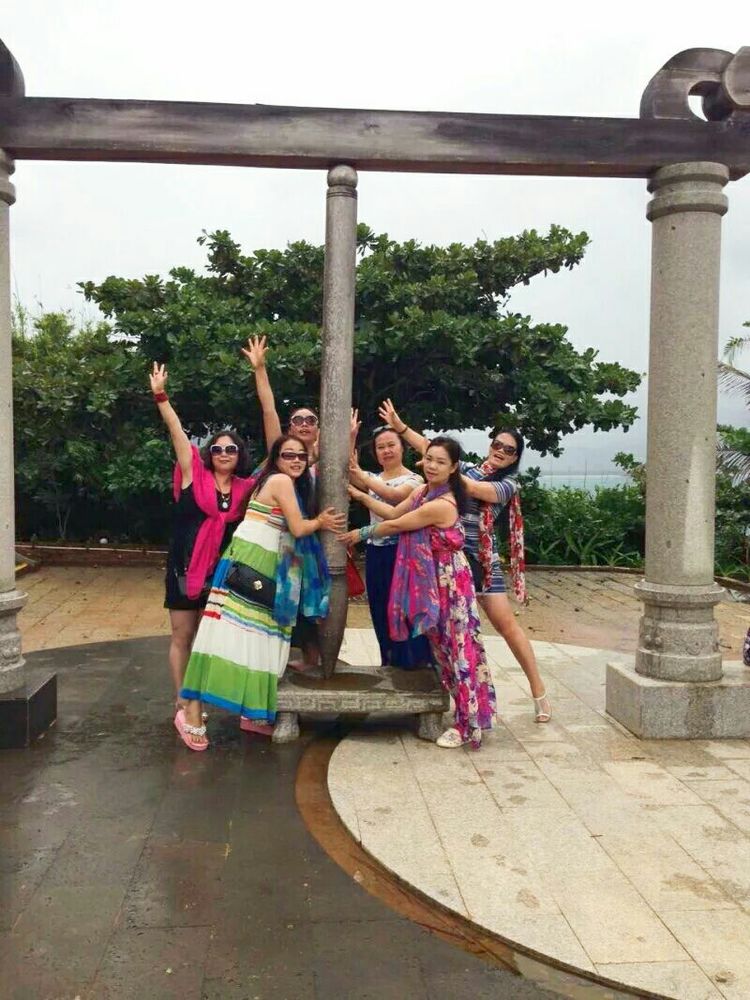 海南旅行三亚旅游攻略,海南三亚夫妻结伴旅行