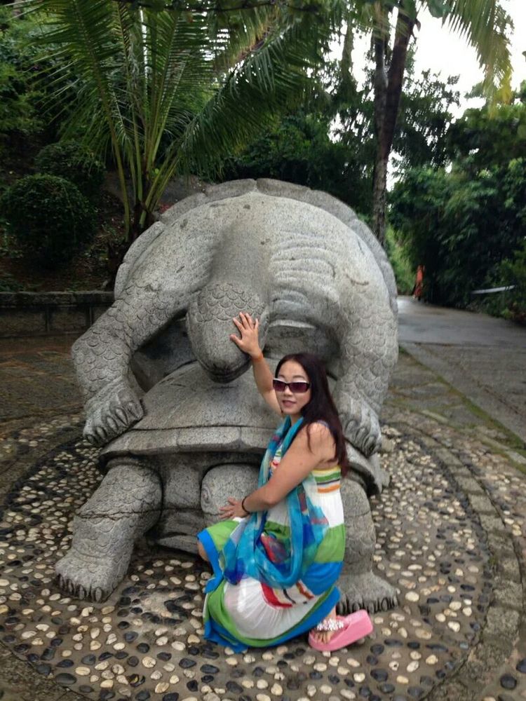 海南旅行三亚旅游攻略,海南三亚夫妻结伴旅行