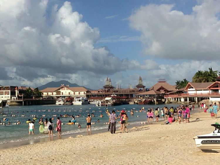 海南旅行三亚旅游攻略,海南三亚夫妻结伴旅行