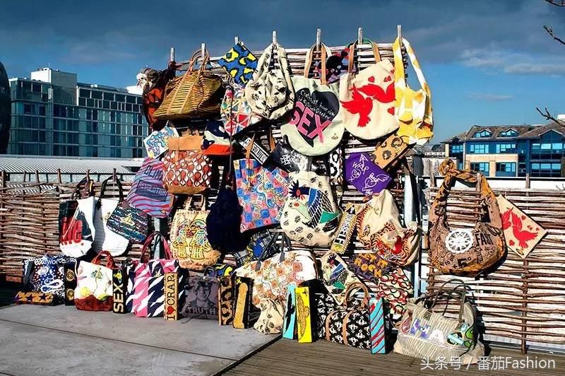 宋茜背的13000元帆布包，我没觉得比淘宝10元的差哪！