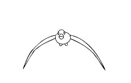 圆脸方脸妹子福利超级瘦脸的眉形,大脸方脸妹子必看超级瘦脸的眉形