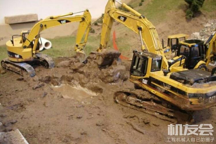 卡特彼勒型号有哪些,卡特彼勒二手设备