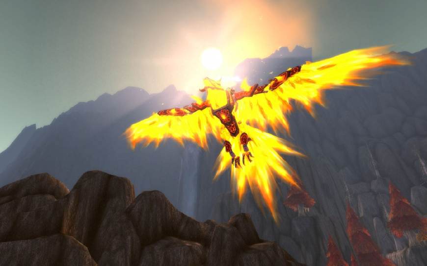 魔兽世界十大必拿坐骑排行榜,盘点魔兽世界十大坐骑