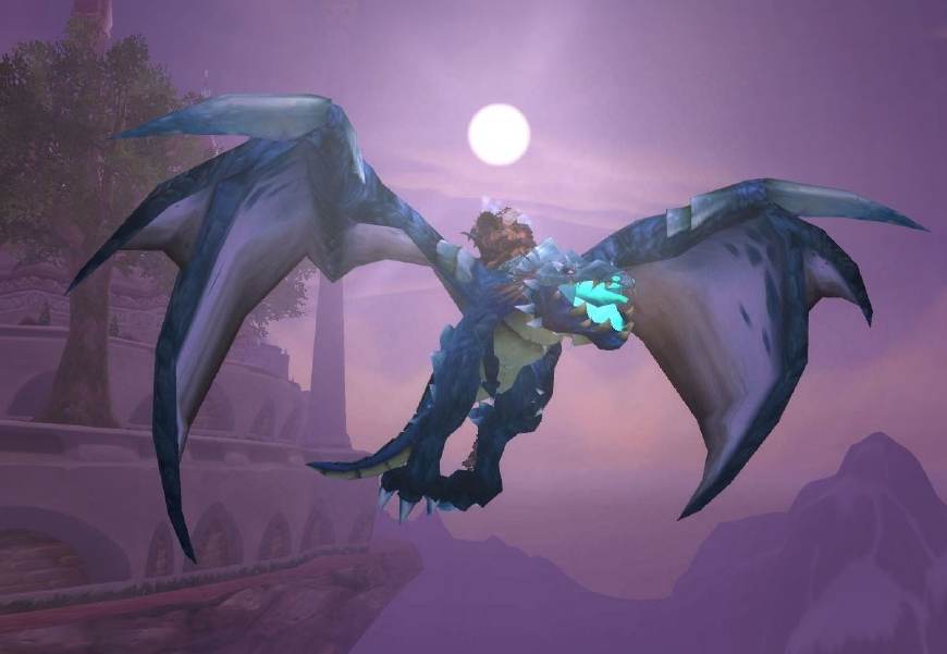 魔兽世界十大必拿坐骑排行榜,盘点魔兽世界十大坐骑