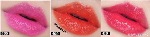 ysl口红怎么选颜色,ysl的口红怎么选