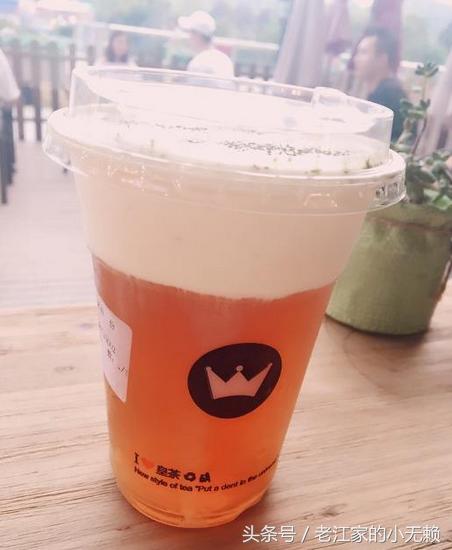 喜茶平价奶盖,喜茶亲测