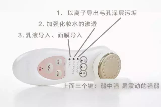 那些年我用过的护肤用品,做过微整的适合哪一款射频美容仪