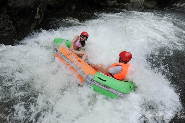 常德好玩的地方适合孩子夏天漂流,常德附近有哪些夏天玩的地方