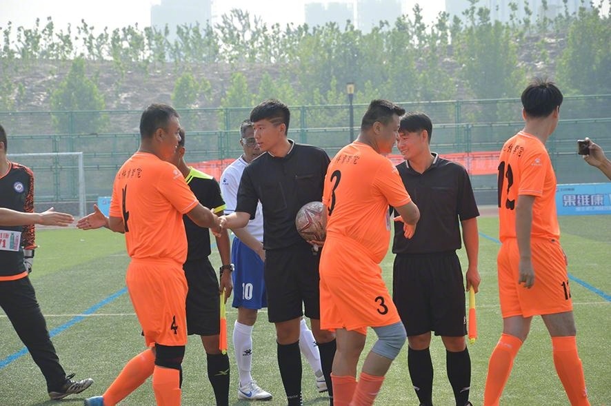 河北师范大学校园足球联赛,河北省校园足球联赛决赛