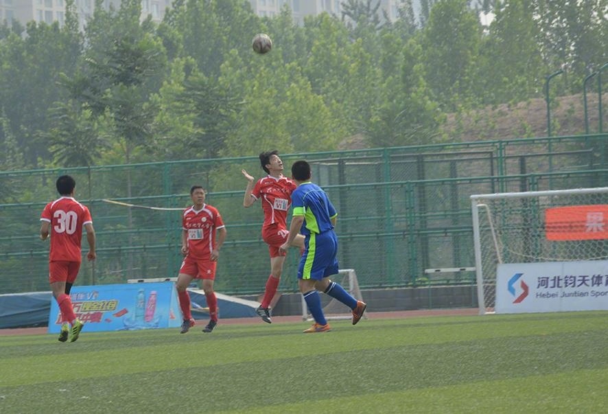 河北师范大学校园足球联赛,河北省校园足球联赛决赛