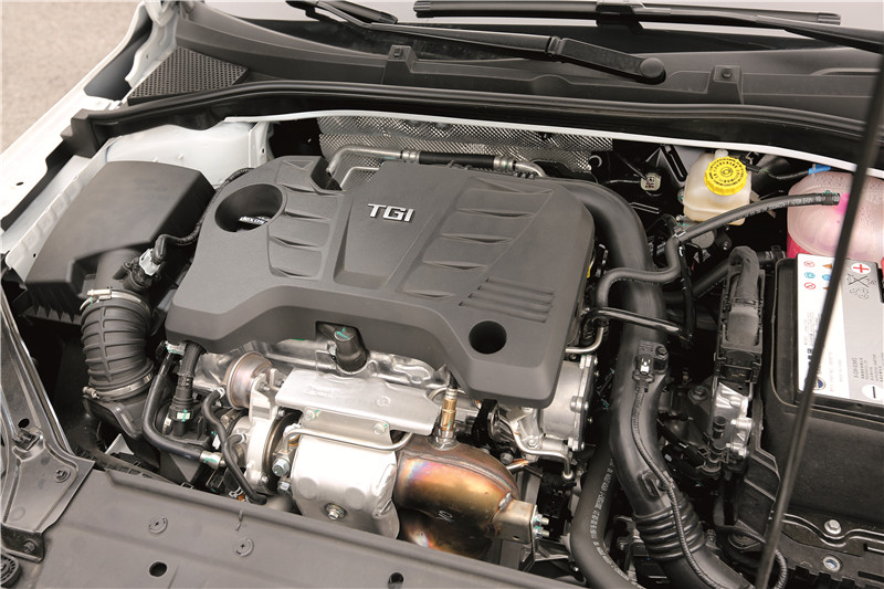 荣威新i6,十万公里的混动荣威i6