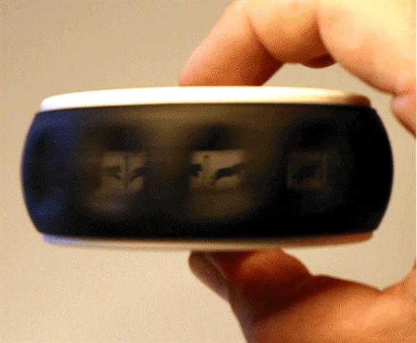 创客陀螺,创客旋转陀螺图片