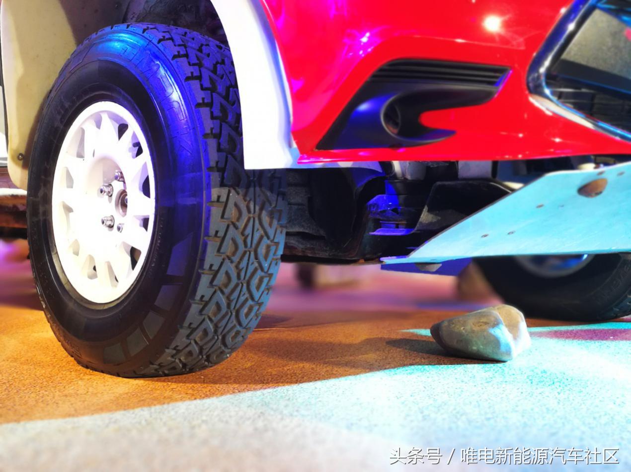 比亚迪唐可以换越野轮胎吗,换上at胎