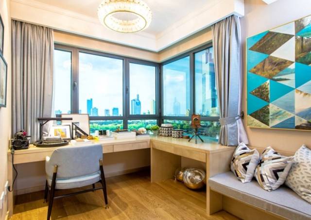 公园里面过生活这才是板桥真正意义上的改善盘