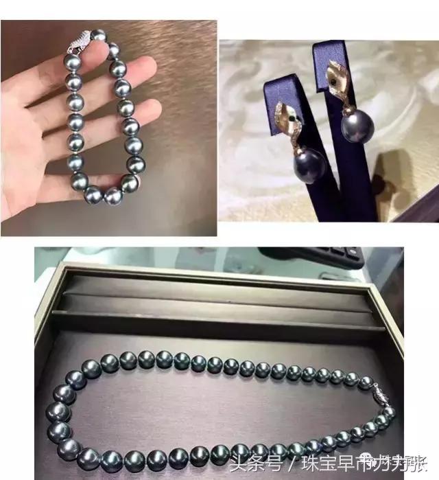 真正的野生珍珠图片,野生珍珠贵吗