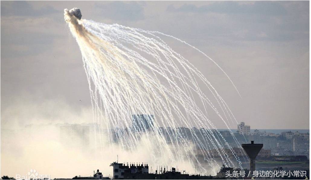 白磷，既是鬼火，更是跗骨之火，至死方灭