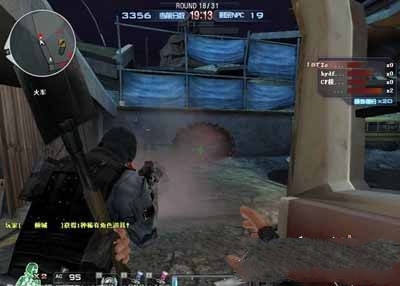 cf端游刷幻影角色永久技巧,cf挑战刷幻影角色教程