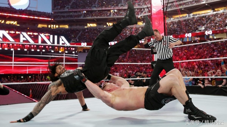 wwe罗曼大帝还会回归吗,wwe2023最新比赛视频罗曼vs乌索