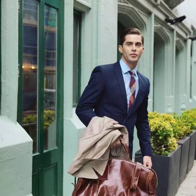 剃须美学,每一个清晨都是一次感悟人生与加冕仪式