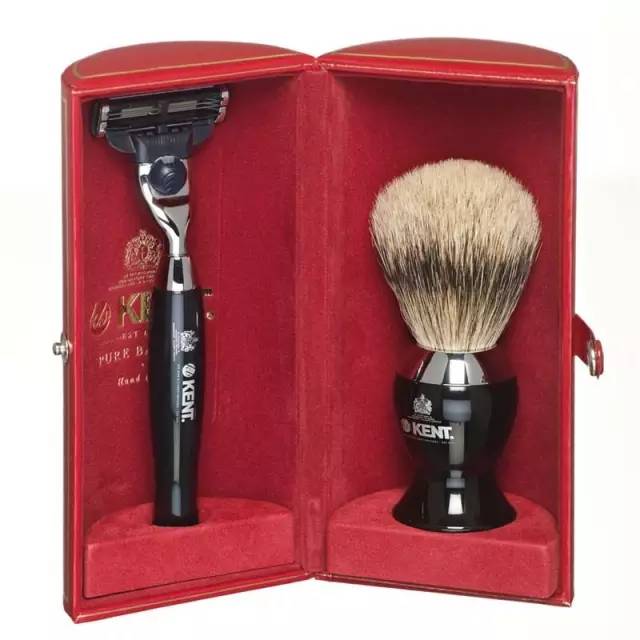 剃须美学,每一个清晨都是一次感悟人生与加冕仪式