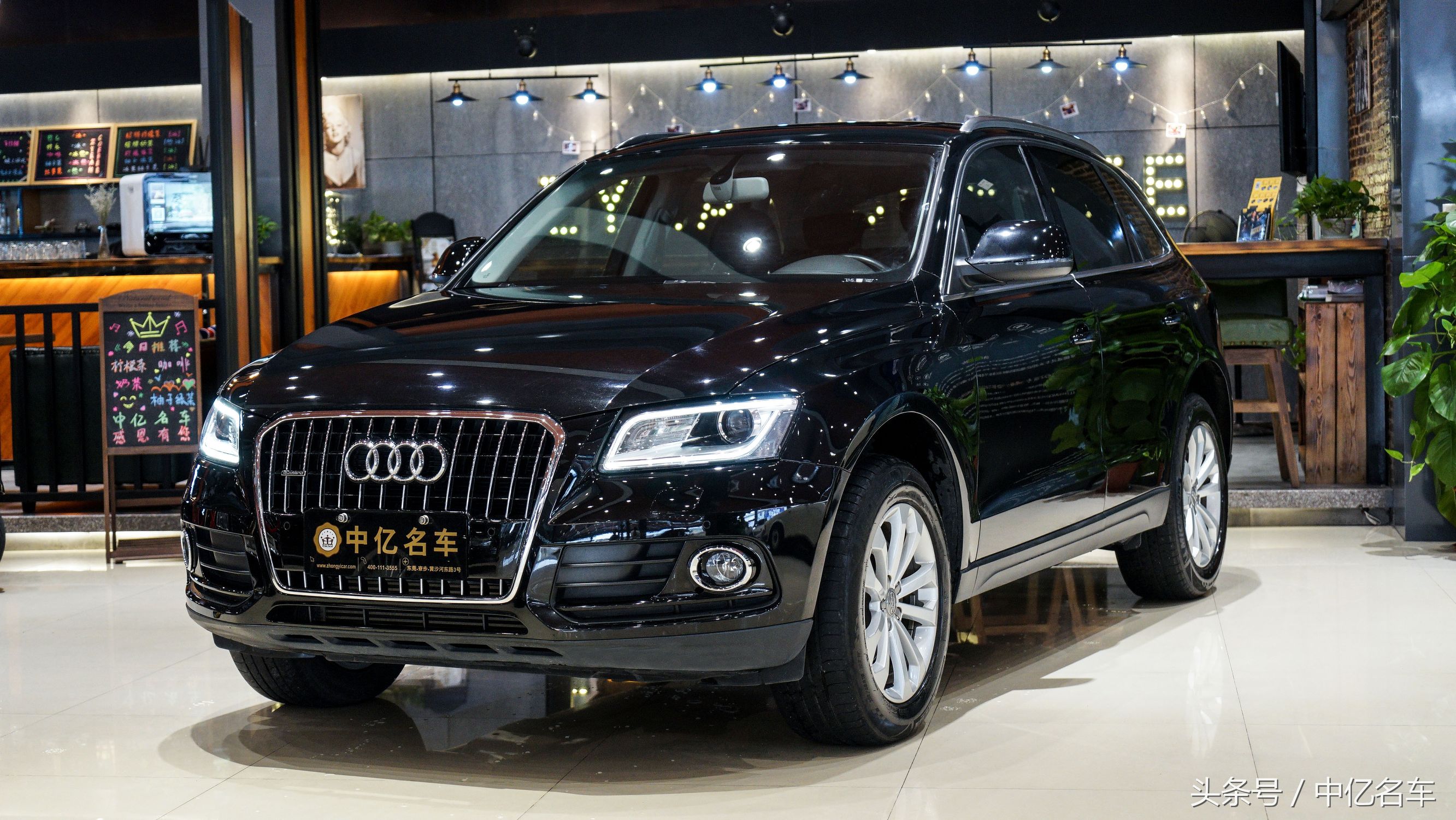 2013款奥迪q540tfsi是真quattro吗,2013年奥迪q52.0t四驱行情