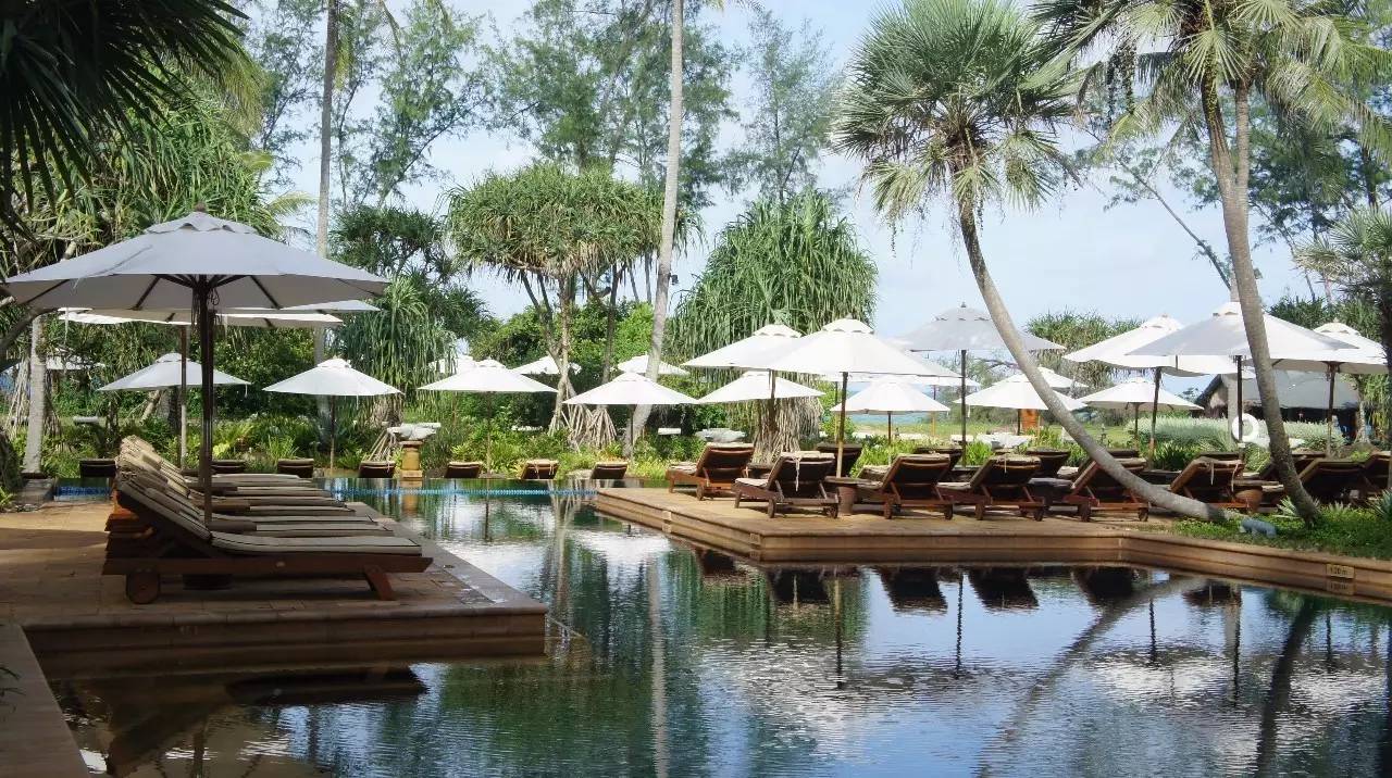 曼谷安纳塔拉酒店推荐,泰国安纳塔拉酒店攻略