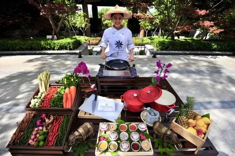 曼谷安纳塔拉酒店推荐,泰国安纳塔拉酒店攻略