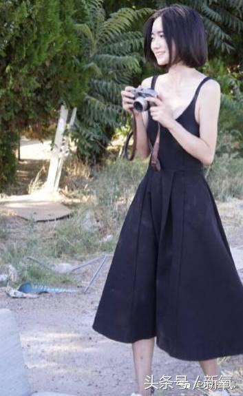 那些留短发的网红，居然辨识度统一比长卷发网红高！比如这个水原希子和王大陆的综合体