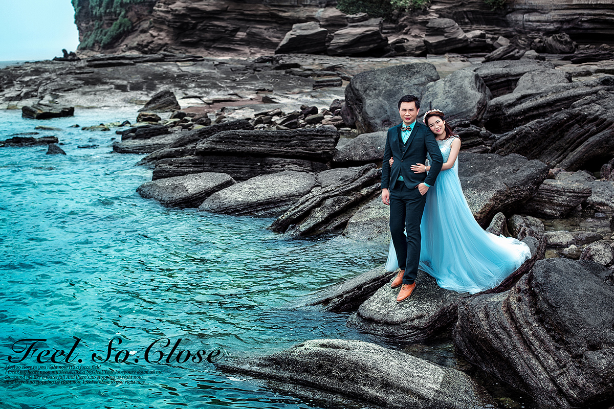 北海婚纱照价格表2020,北海旅游婚纱摄影哪个好