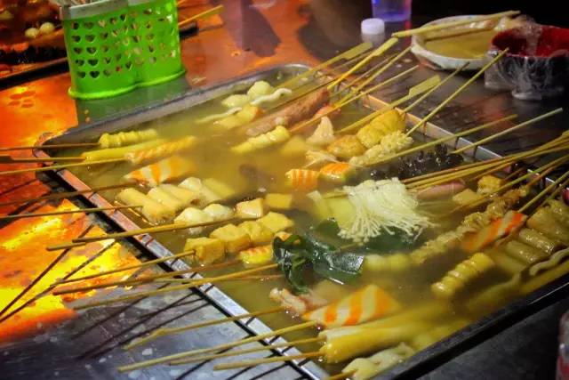 这才是淮北该有的深夜食堂故事：总有个地方治愈失眠