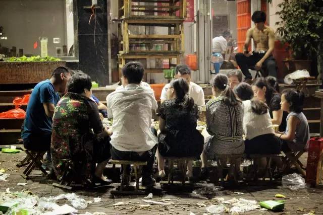 这才是淮北该有的深夜食堂故事：总有个地方治愈失眠