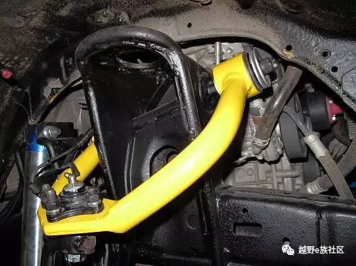 改装历程分享,独立悬挂改装全过程