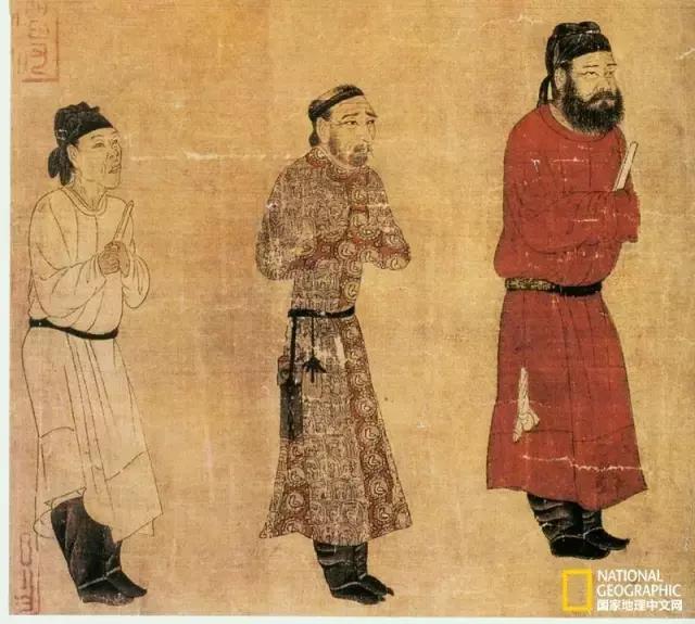 鍙や唬鍞愬畼鏈嶈,鍘嗘湞鍘嗕唬鐢峰瓙鏈嶉グ灞曠ず